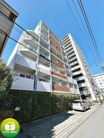 モノトーノ門前仲町の外観