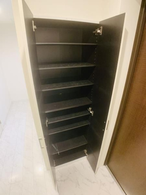 【玄関】 | コンポジット門前仲町サウス