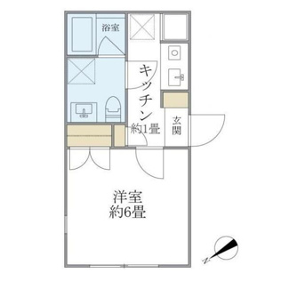 【間取り】 | コンポジット門前仲町サウス