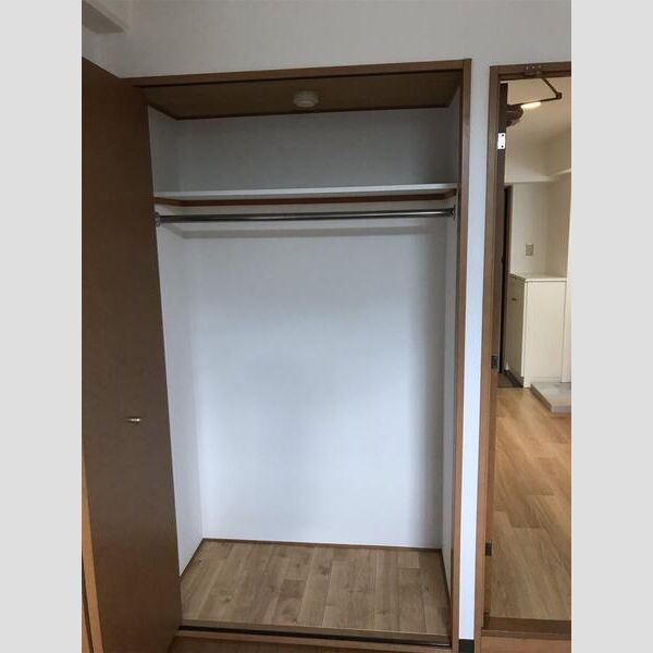 アンシャンテ深井の収納