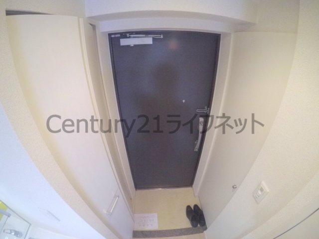 【玄関】 | プレサンス天満ステーションフロント