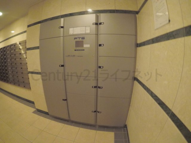 【設備】 | プレサンス天満ステーションフロント