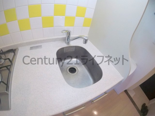 【キッチン】 | プレサンス天満ステーションフロント