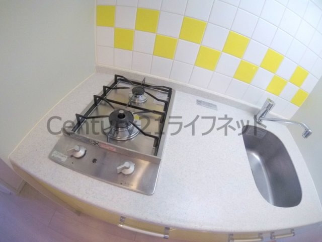【キッチン】 | プレサンス天満ステーションフロント