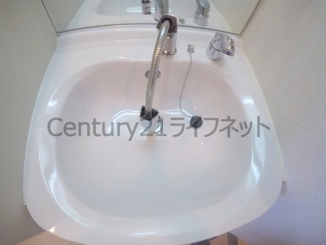 【洗面所】 | プレサンス天満ステーションフロント