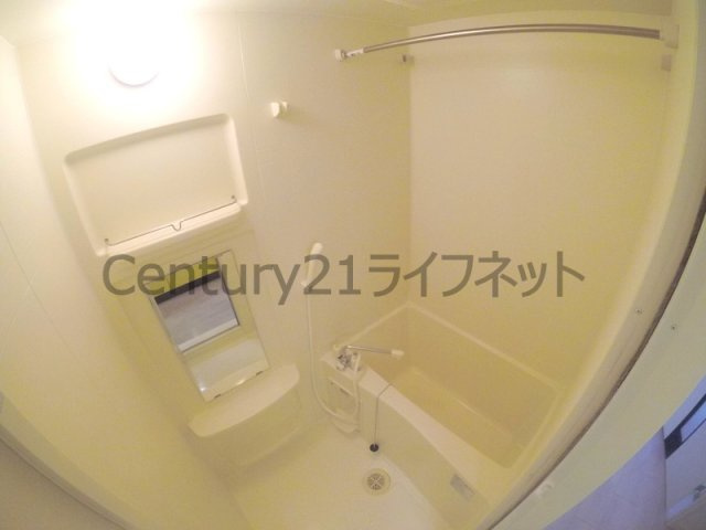 【浴室】 | プレサンス天満ステーションフロント