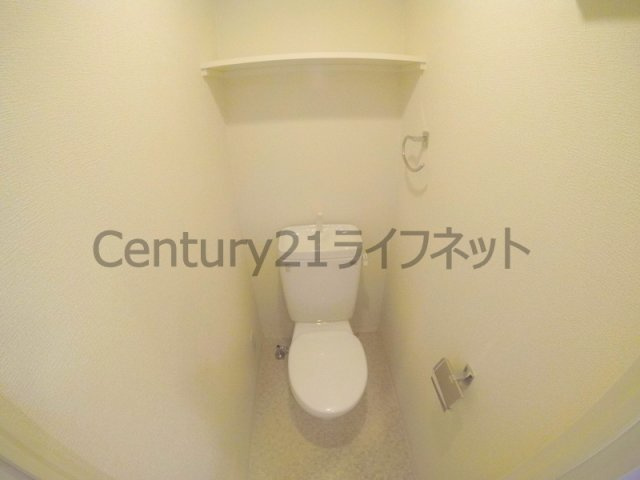【トイレ】 | プレサンス天満ステーションフロント
