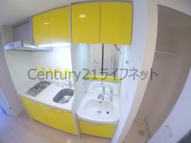 【洗面所】 | プレサンス天満ステーションフロント
