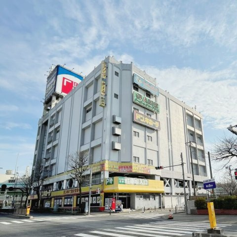 KDXレジデンス上板橋の周辺