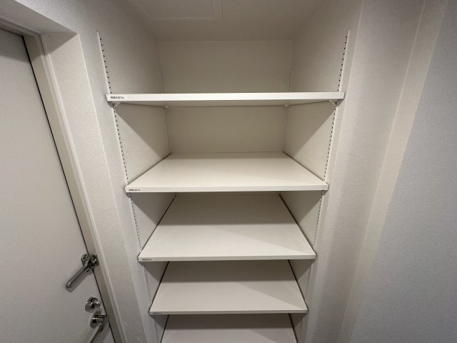 ＧＲＡＮ ＰＡＳＥＯ等々力の玄関|きれいな玄関です
