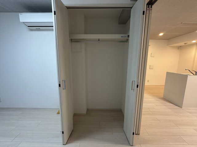 ＧＲＡＮ ＰＡＳＥＯ三宿Ⅱの収納|収納豊富です