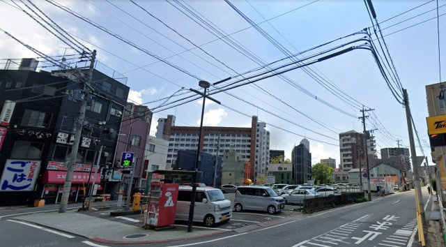 北九州市八幡西区黒崎３丁目の売地