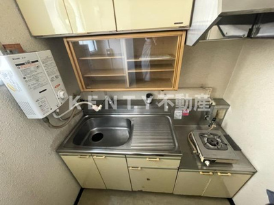 【キッチン】 | 第20下川ビル | フロア共用のキッチンです。