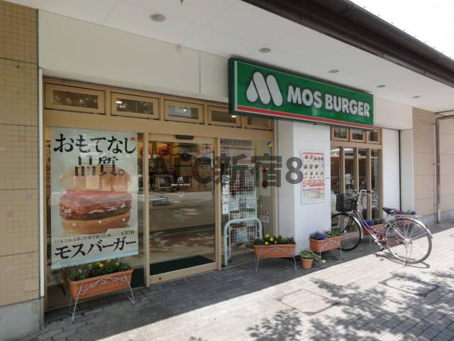 ジョイフル下井草の周辺
