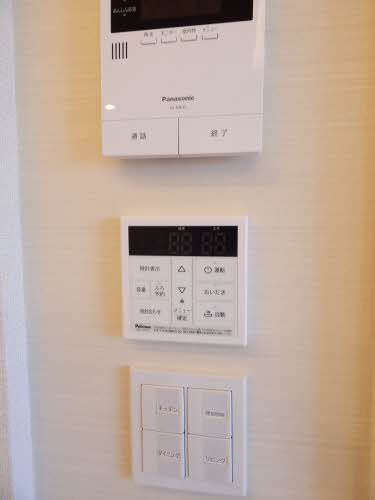 シャーメゾンクレストール御領の設備