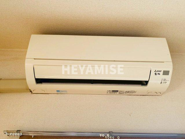 パラディヒラムネⅠの設備|同物件別号室のお写真となります。