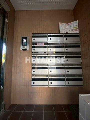 パラディヒラムネⅠのその他共用部分