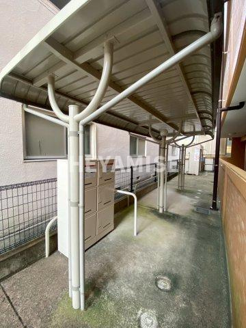 パラディヒラムネⅠのその他共用部分