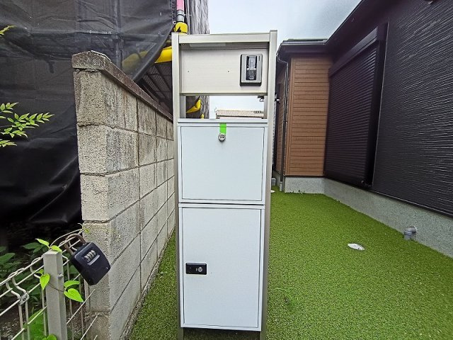高崎市石原町中古住宅の設備|現地撮影