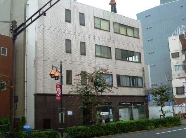 渋谷区本町４丁目の店舗事務所の外観
