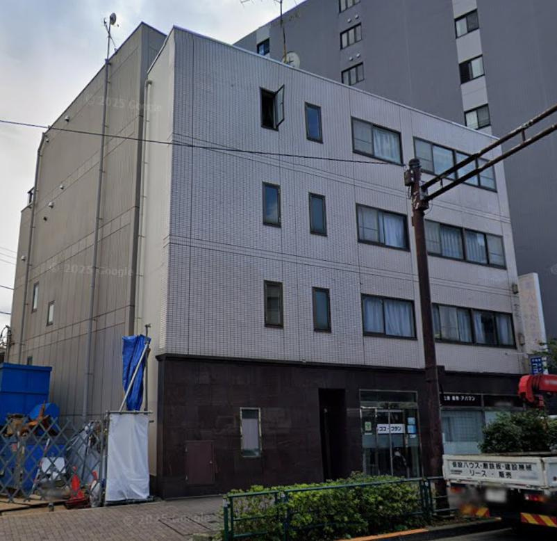 渋谷区本町４丁目の店舗事務所
