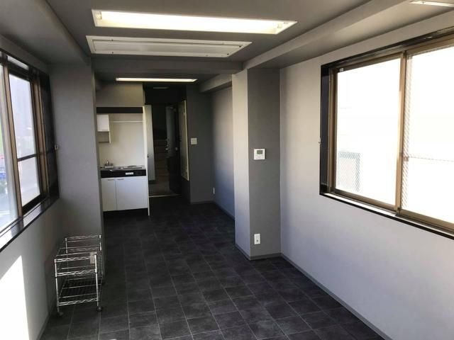 渋谷区本町４丁目の店舗事務所の内装