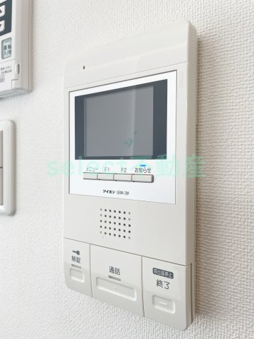 K　CLASSY　IZUMIのセキュリティ
