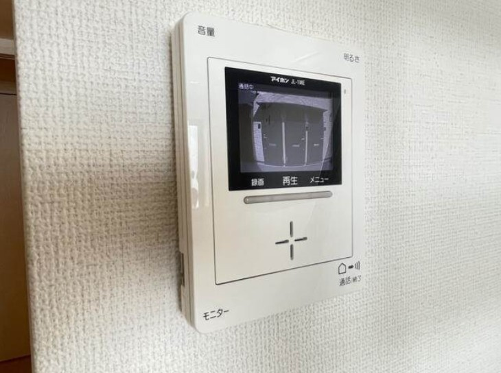 イルミナハイム笹塚のセキュリティ