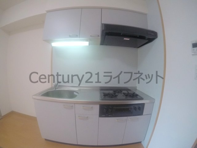 【キッチン】 | ワンルーフフラットフクシマ