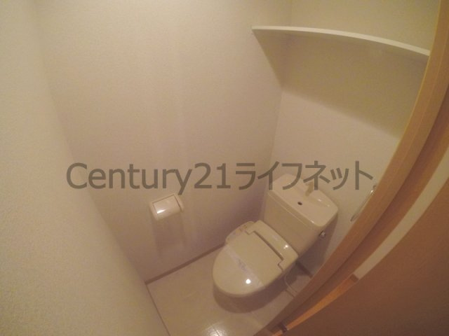 【トイレ】 | ワンルーフフラットフクシマ