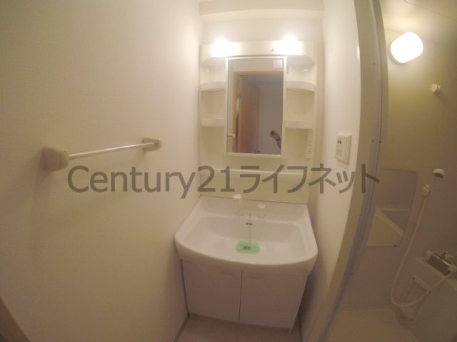 【洗面所】 | ワンルーフフラットフクシマ