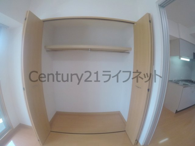 【収納】 | ワンルーフフラットフクシマ