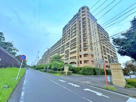レイディアントシティ向ヶ丘遊園フランス街区のその他