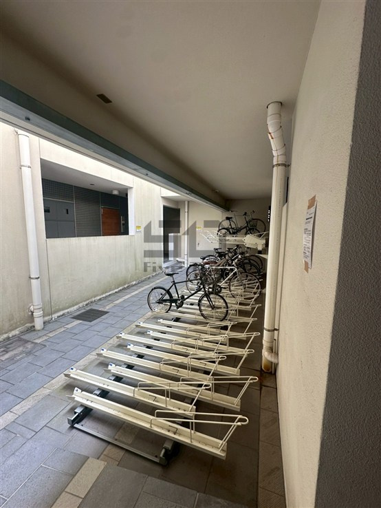 プライムアーバン中目黒のその他共用部分|駐輪場