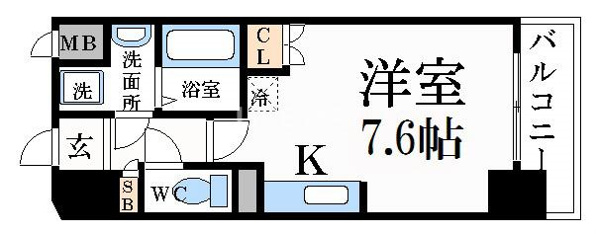 エスリード烏丸五条駅前