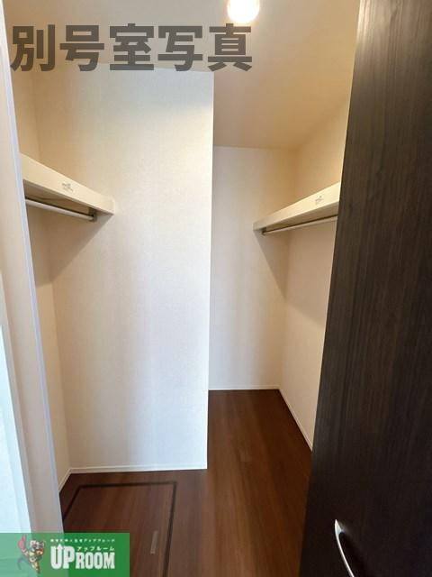 アリスの収納
