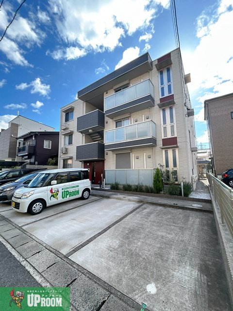 アリスの外観
