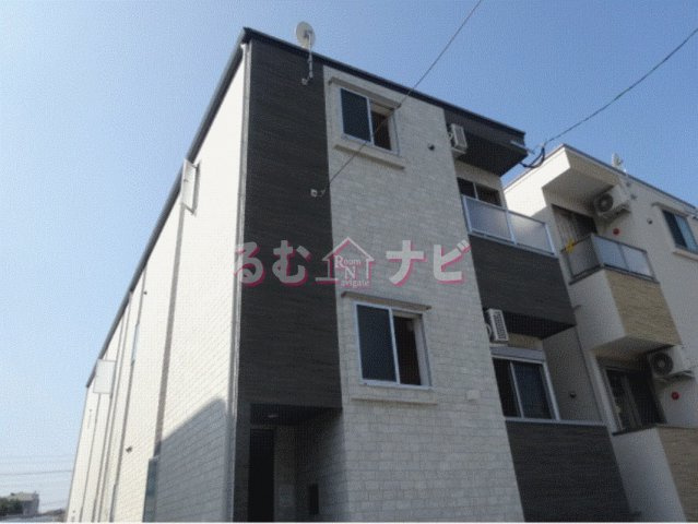 福岡市博多区諸岡４丁目のアパートのその他|展望