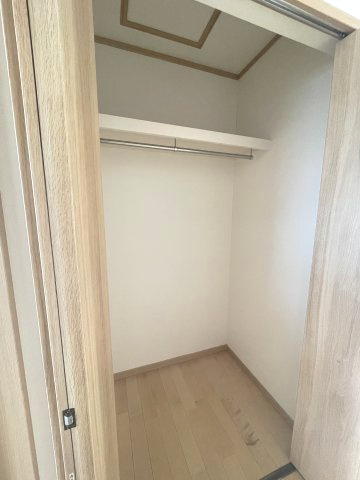 エスポワールの収納