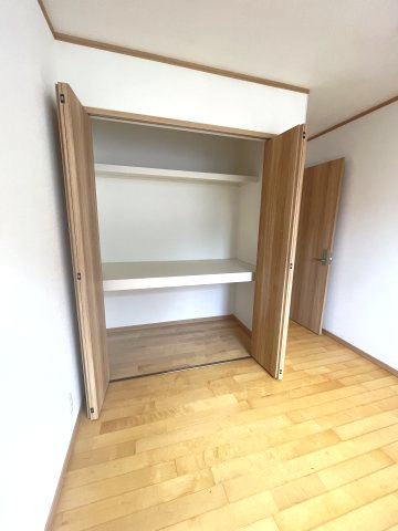 エスポワールの収納