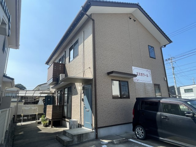エスポワールの外観