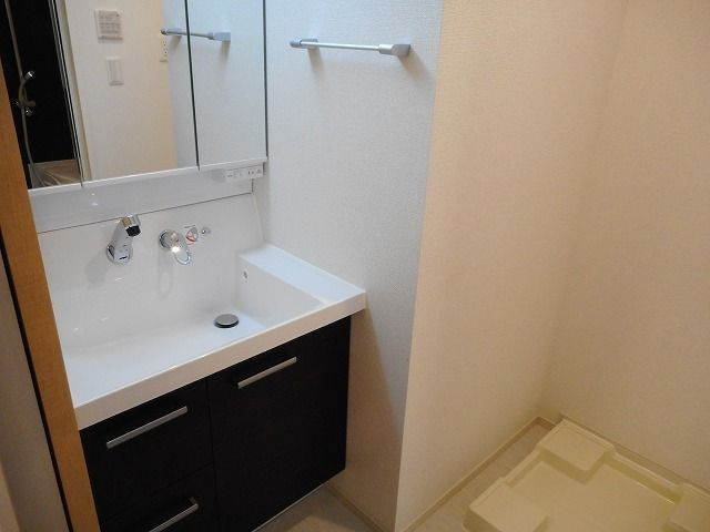 アステールの洗面所