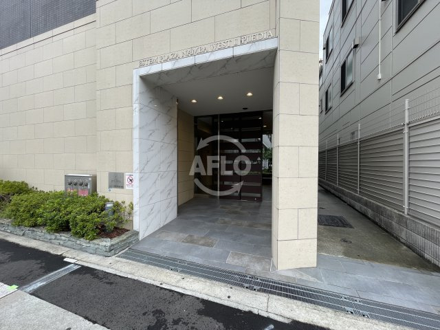 エステムプラザ難波WESTⅡプレディア　　塩草立葉小学校区のエントランス|エステムプラザ難波WESTIIプレディア　エントランス