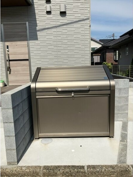 ソレアードのその他共用部分