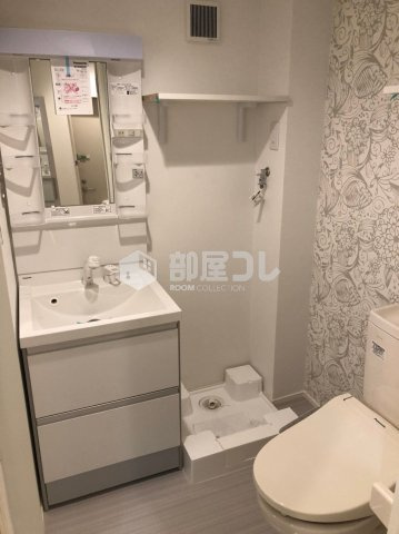 LUANAの独立洗面台