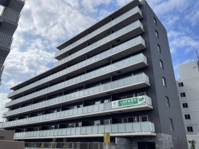 KDXレジデンス上板橋の外観
