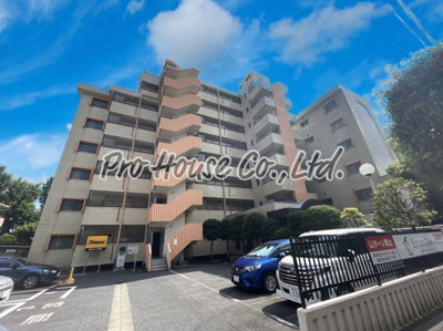 【外観パース】 | 大関山ハイツ