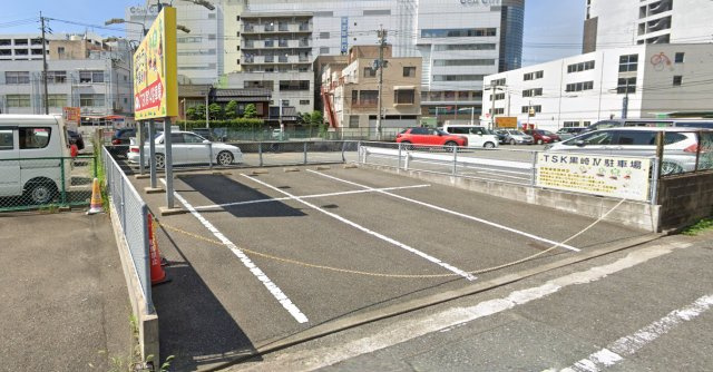 黒崎駅前　駐車場