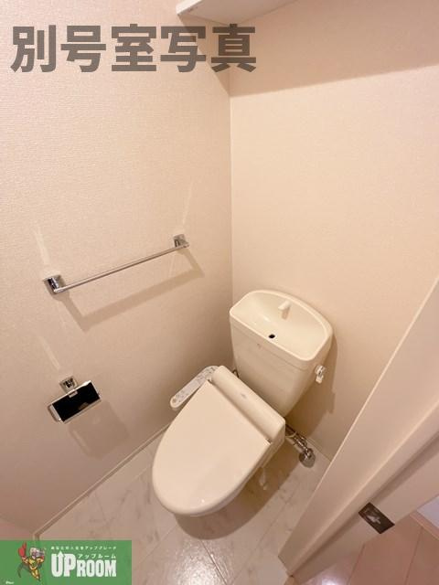 パビヨン小野のトイレ