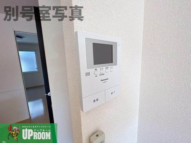 パビヨン小野のセキュリティ